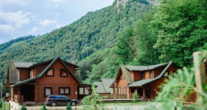 Zolotoy Kashtan Lodge
